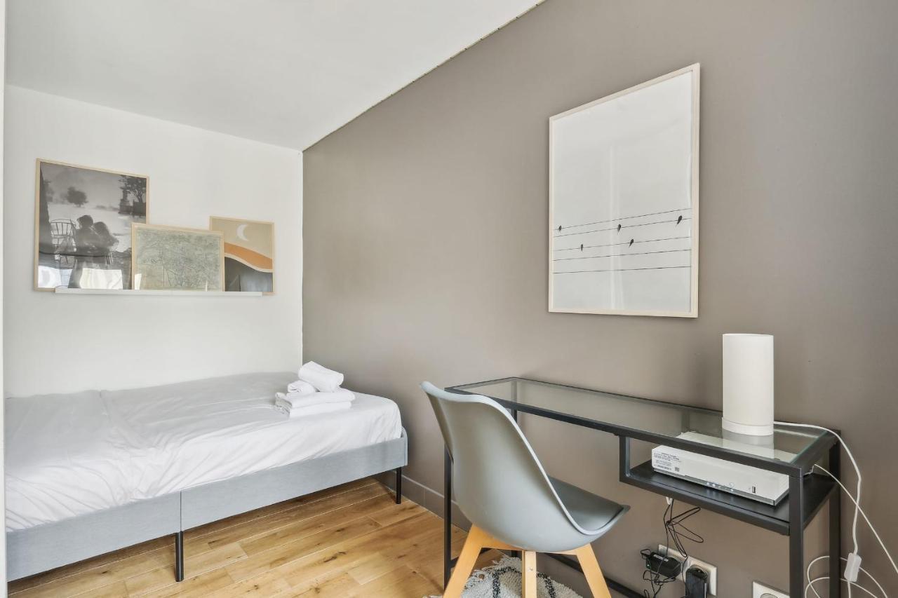 Rue Montorgueil - Les Halles Apartment *